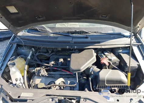 2008 Ford Edge Limited z USA, uszkodzony, nr VIN 2FMDK39C28BA46364